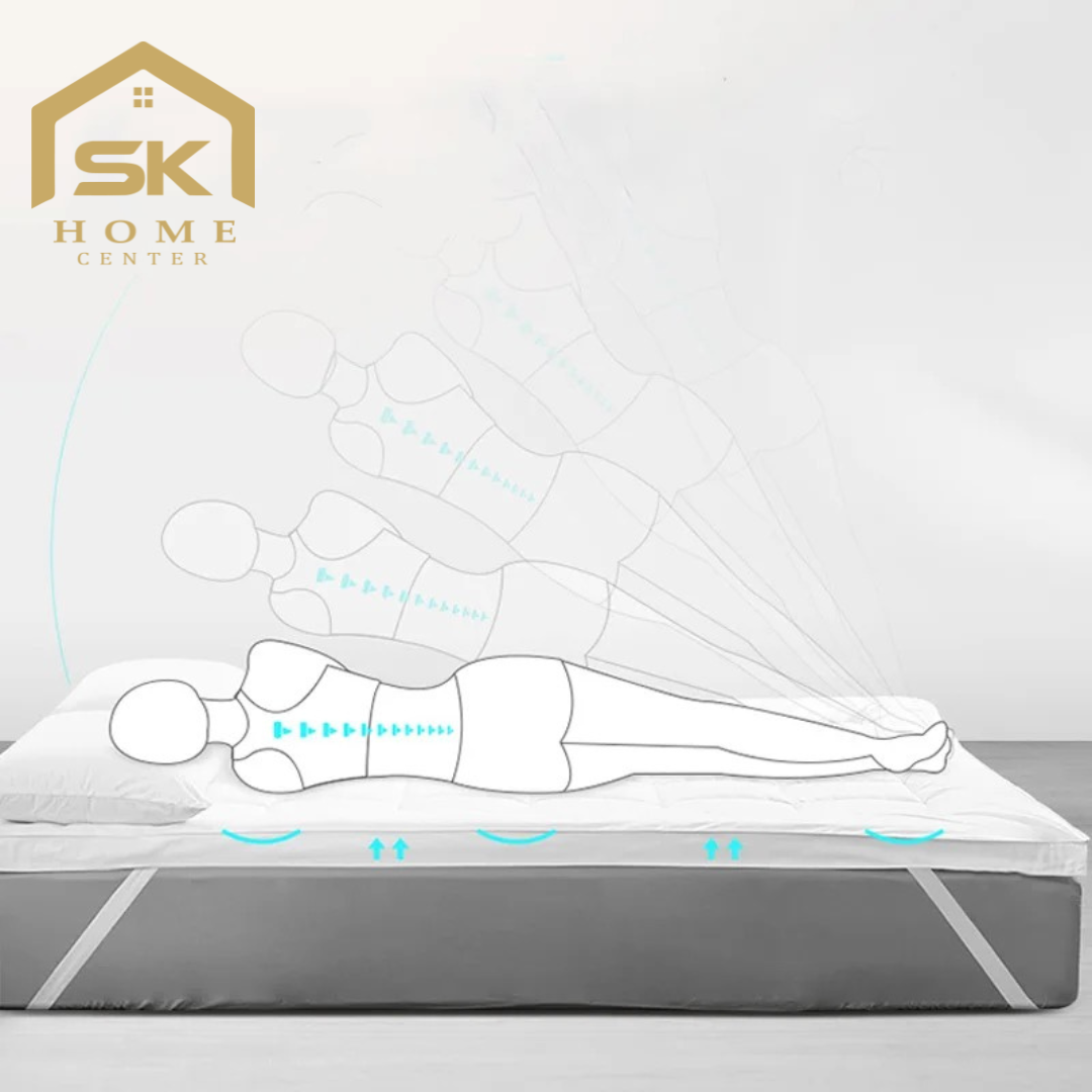 Mattress Topper | Pads - SK HOME CENTER