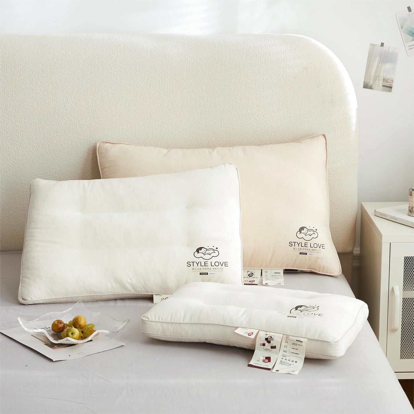 Neck Pillow - SK HOME CENTER