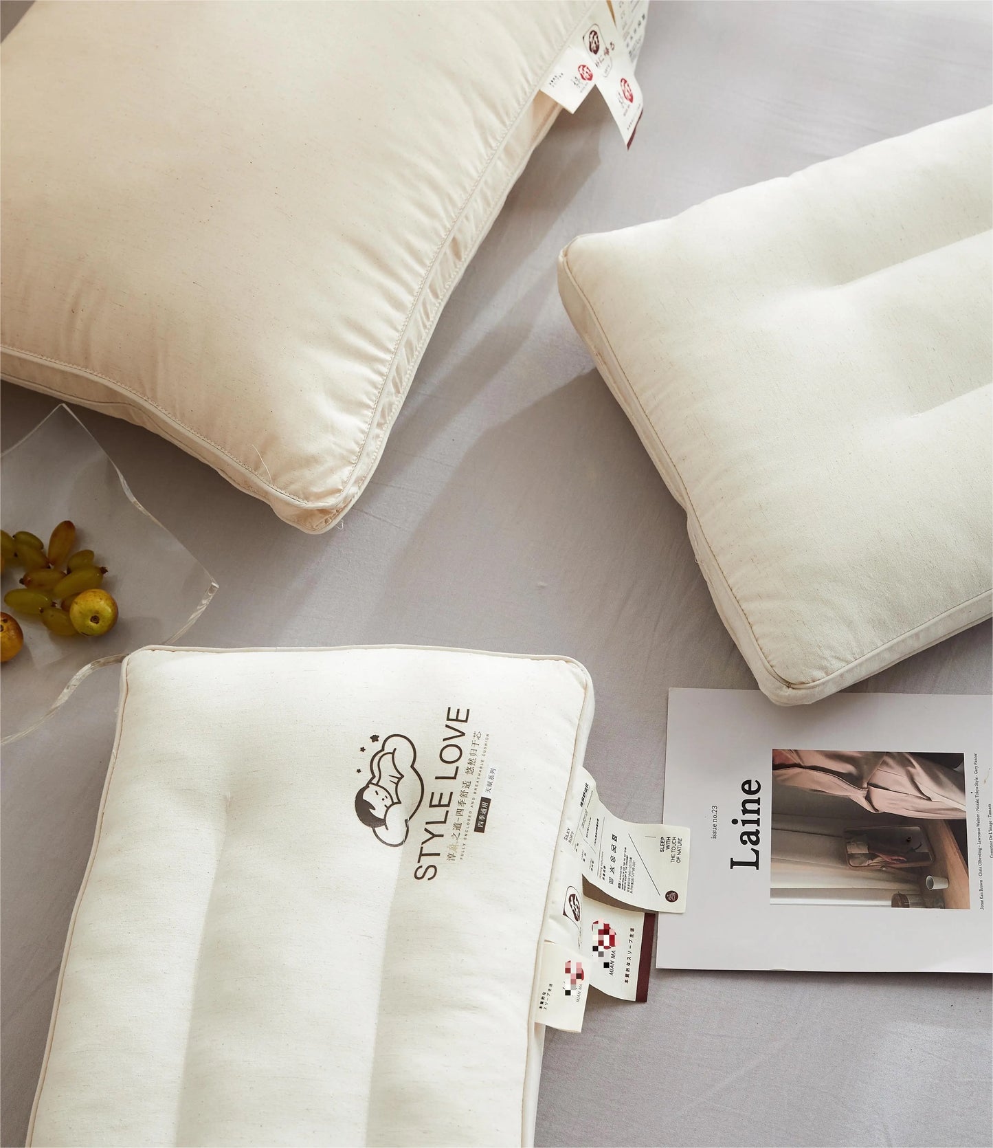 Neck Pillow - SK HOME CENTER