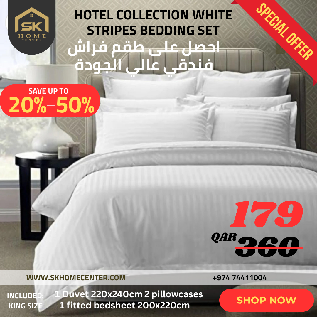 Hotel Types Duvet/comforter set