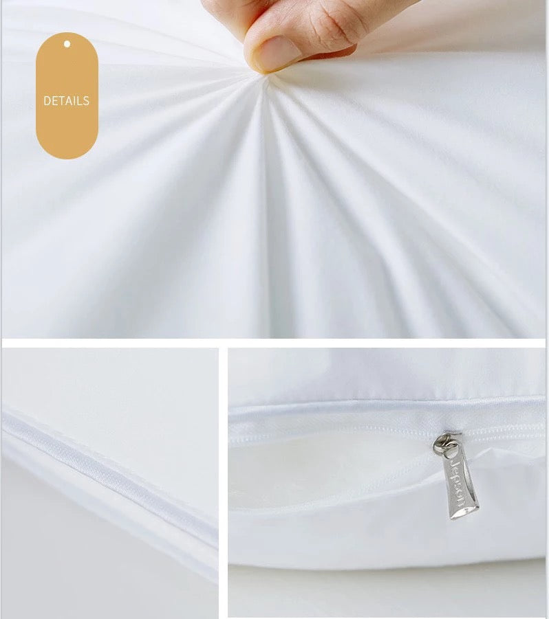 Hotel Style Duck design Pillow - SK HOME CENTER