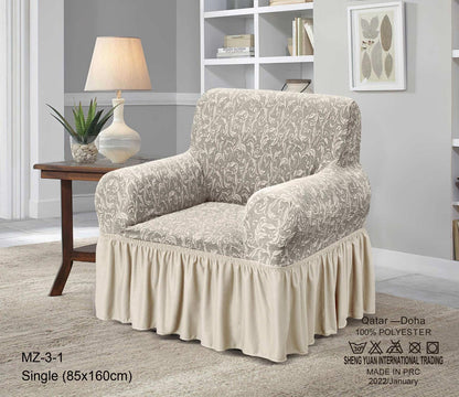 Strechable sofa cover - SK HOME CENTER