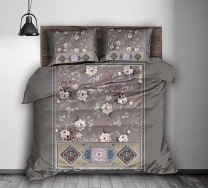 Super King size Quilt/Duvet cover set - SK HOME CENTER