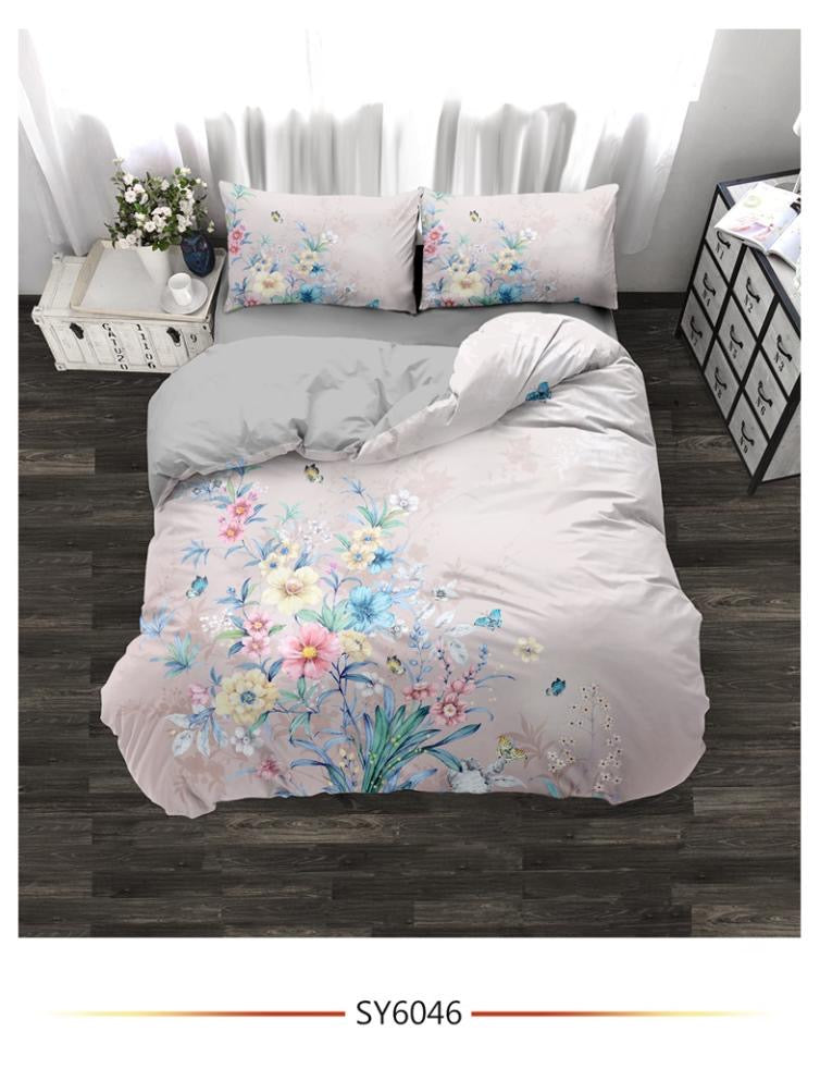 Super King size comforter 6pieces set - 240 x 260cm - SK HOME CENTER