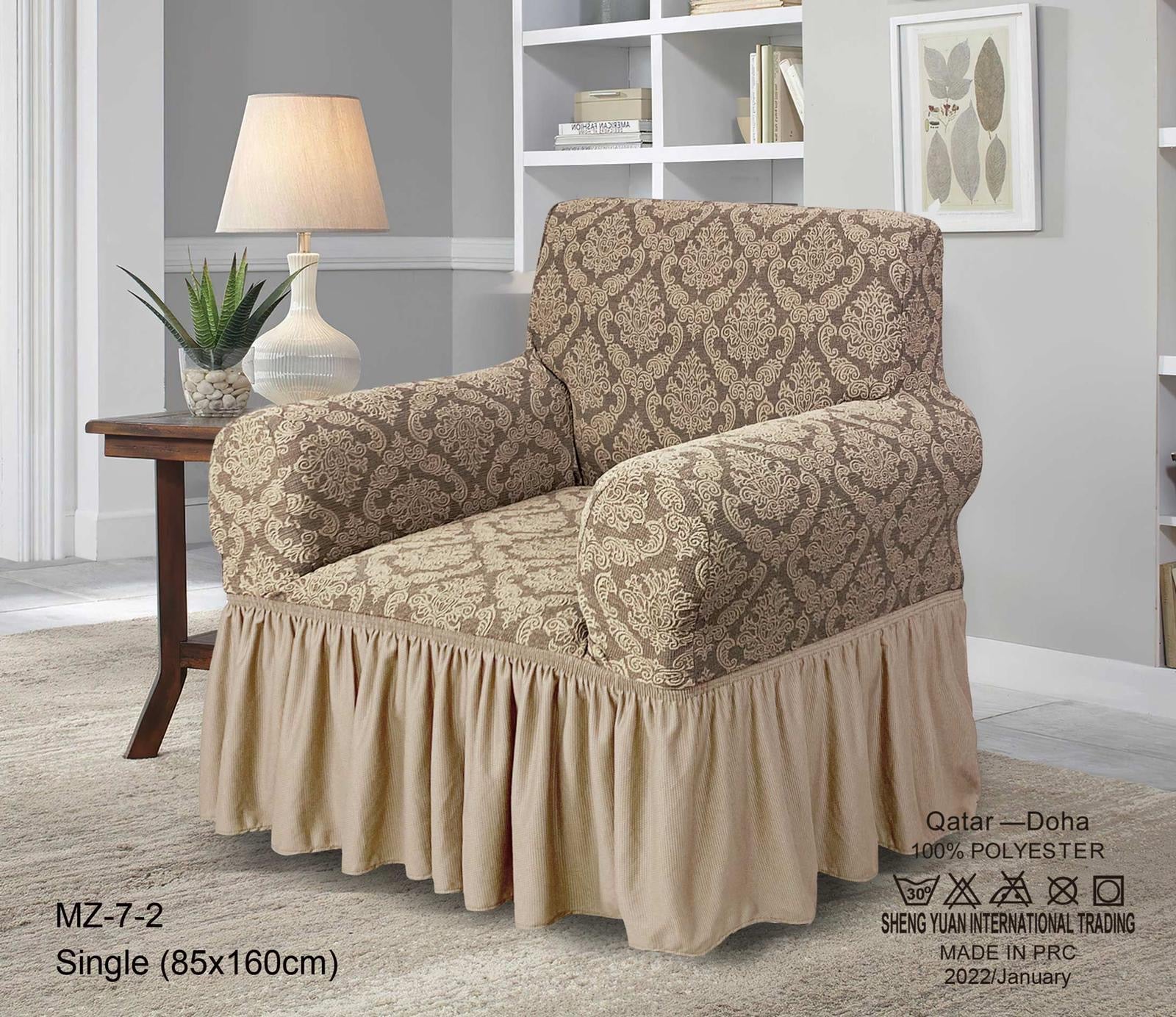 Strechable sofa cover - SK HOME CENTER