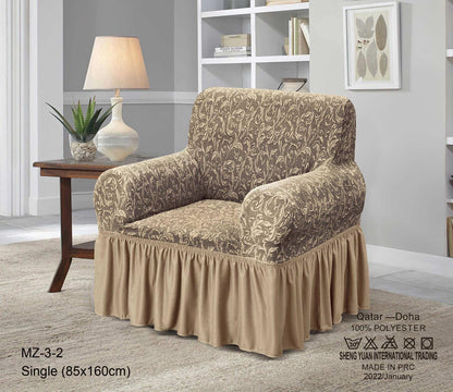 Strechable sofa cover - SK HOME CENTER