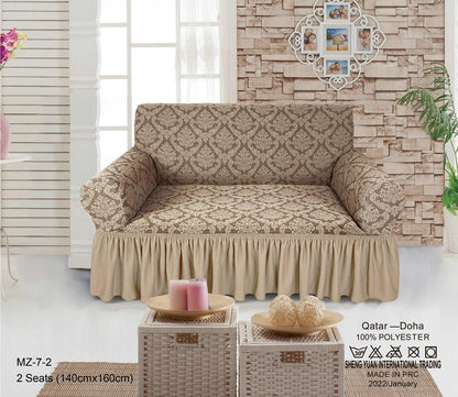 Strechable sofa cover - SK HOME CENTER