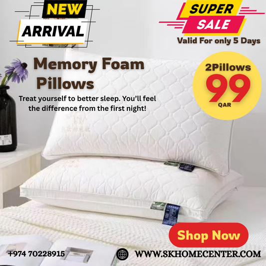 Memory foam Pillow