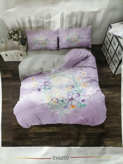 Super King size comforter 6pieces set - 240 x 260cm - SK HOME CENTER