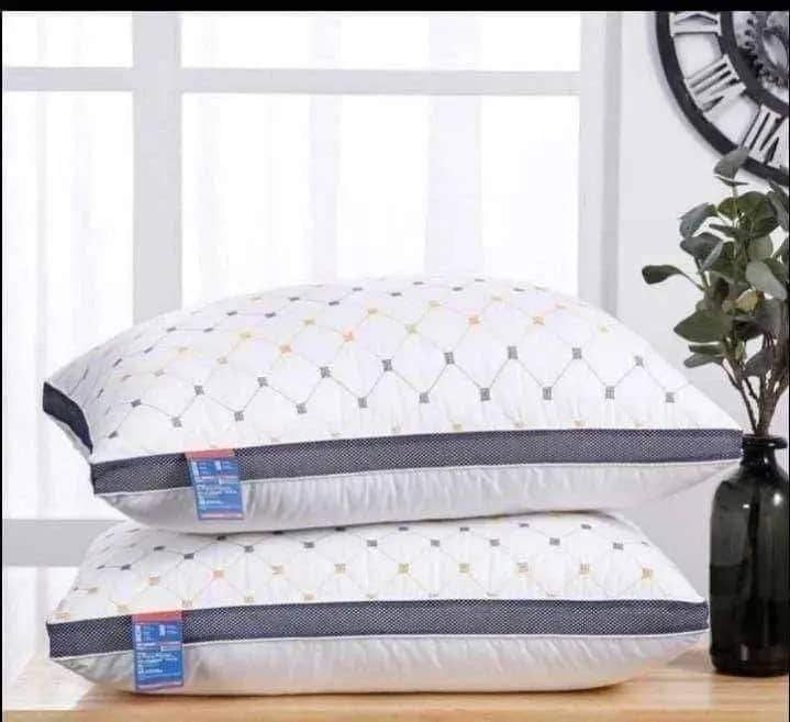 Hotel Type 5 pillows(QAR 129) - SK HOME CENTER