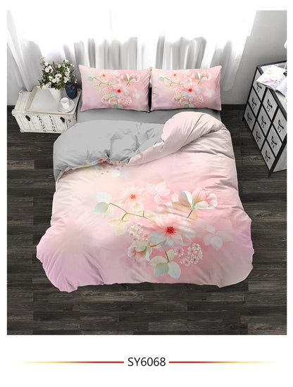 Super King size comforter 6pieces set - 240 x 260cm - SK HOME CENTER