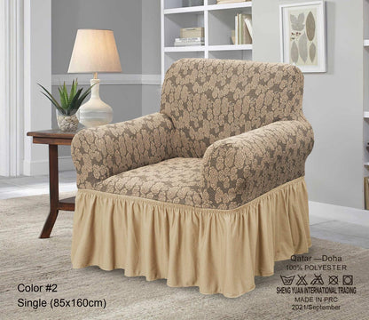 Strechable sofa cover - SK HOME CENTER