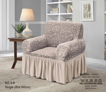 Strechable sofa cover - SK HOME CENTER