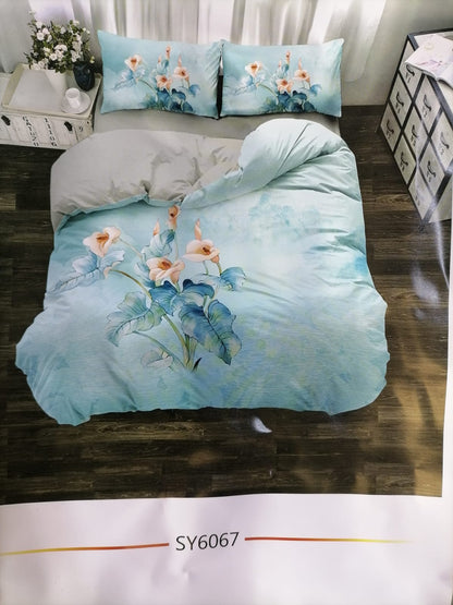 Super King size comforter 6pieces set - 240 x 260cm - SK HOME CENTER