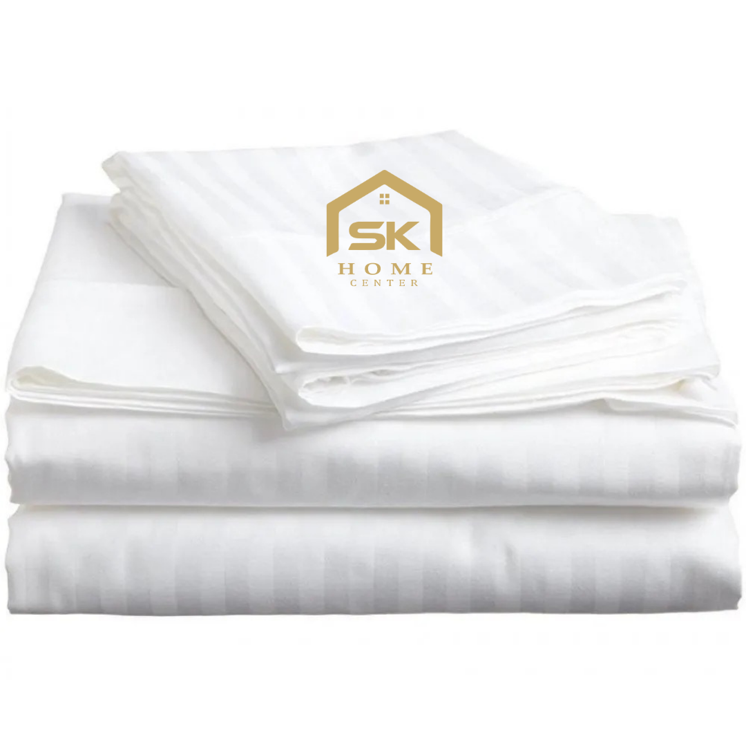 Combo Offer | Duvet/comforter, Duvet cover, fitted bedsheet & pillowcases - SK HOME CENTER