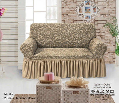 Strechable sofa cover - SK HOME CENTER