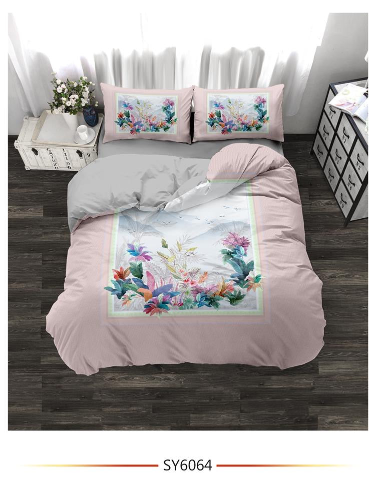 Super King size Quilt/Duvet cover set - SK HOME CENTER