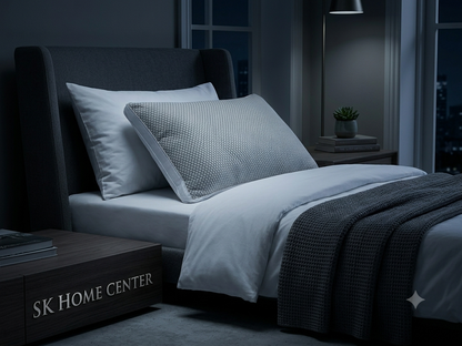 Rest & Ritual | Premium Microfiber Pillows