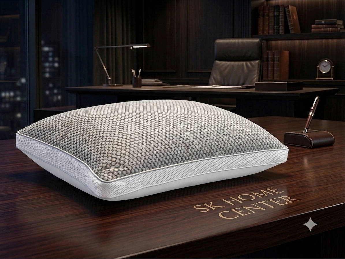 Rest & Ritual | Premium Microfiber Pillows