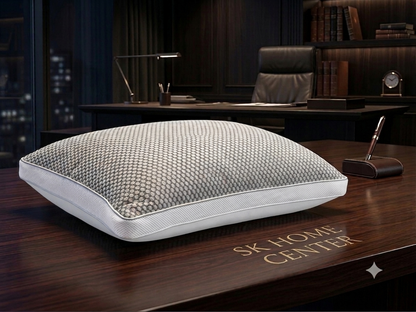 Rest & Ritual | Premium Microfiber Pillows