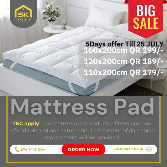 Mattress Topper | Pads