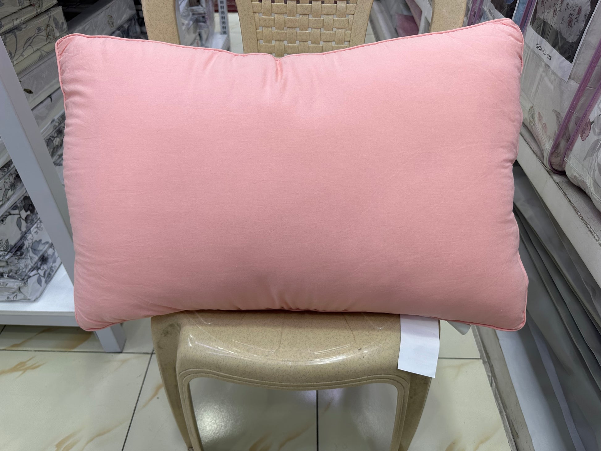 100% Cotton Pillows: 100% comfortable - SK HOME CENTER