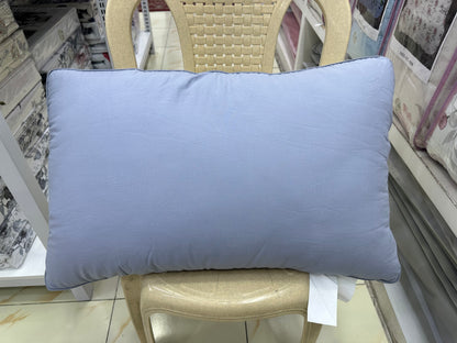 100% Cotton Pillows: 100% comfortable - SK HOME CENTER