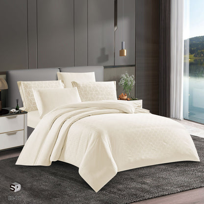 Satin Silky Premium Comforter Set – King Size
