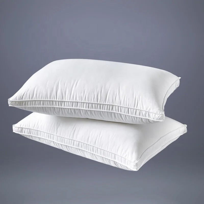 Hotel types Pillows comfortable 4 for Qr 199 - SK HOME CENTER