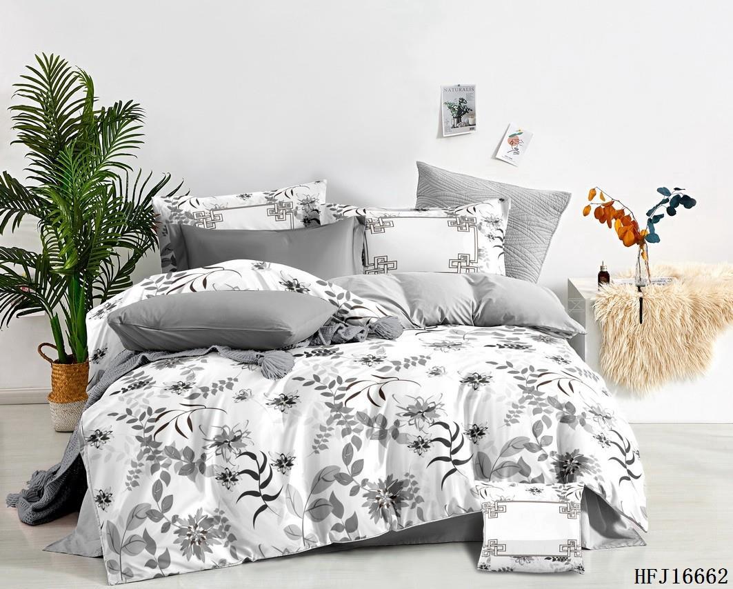 Queen size duvet cover set 4in1 - SK HOME CENTER