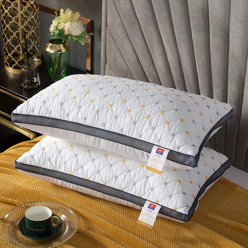 Hotel Type 5 pillows(QAR 129) - SK HOME CENTER